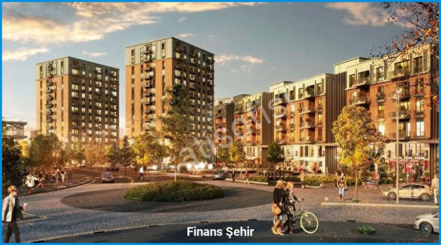 Finans Şehir 3