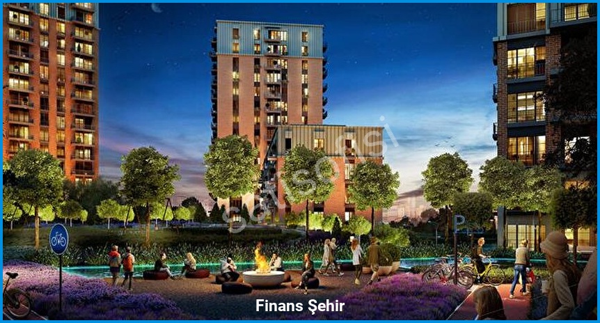 Finans Şehir 4