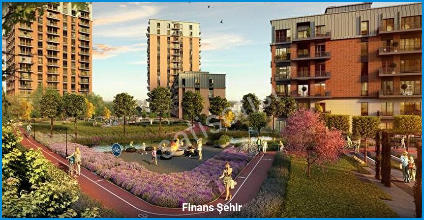 Finans Şehir 5