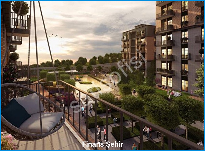 Finans Şehir 6