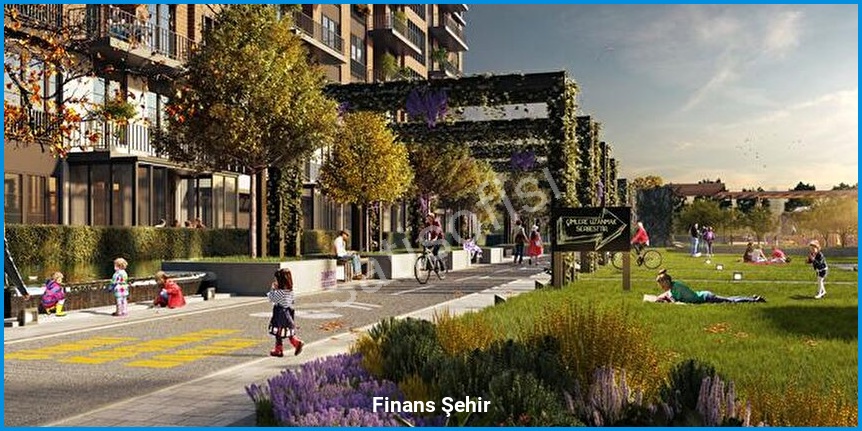 Finans Şehir 8