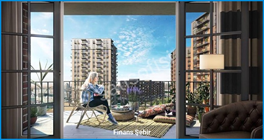 Finans Şehir 9