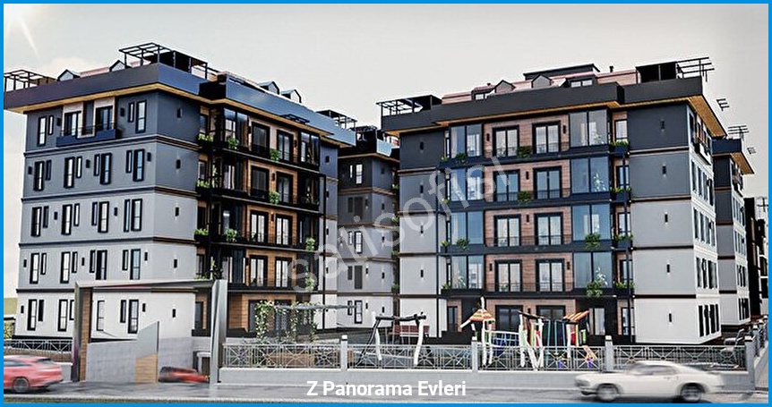 Z Panorama Evleri
