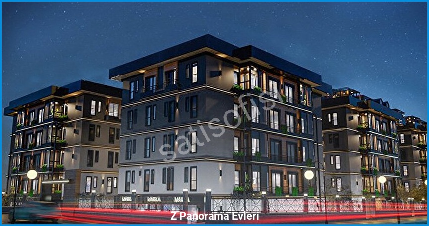 Z Panorama Evleri 4