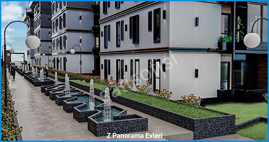 Z Panorama Evleri 6