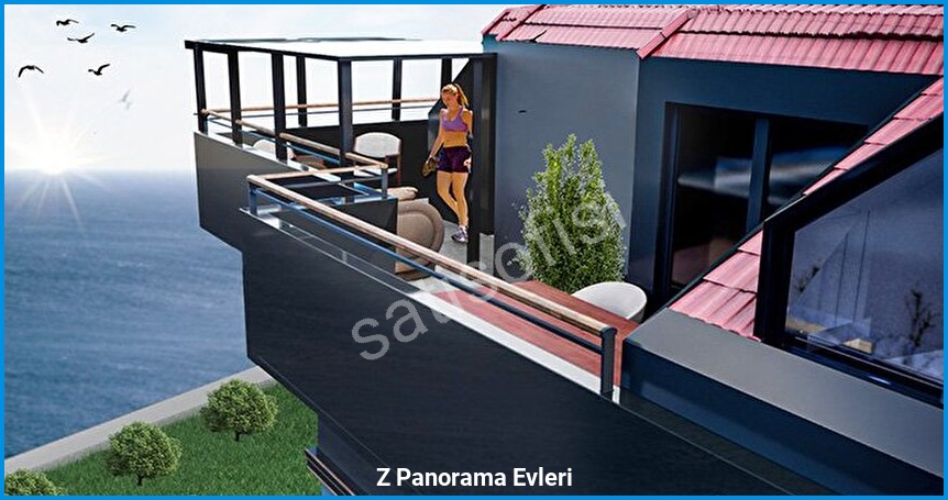 Z Panorama Evleri 7