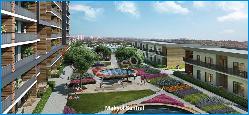 Makyol Santral 5