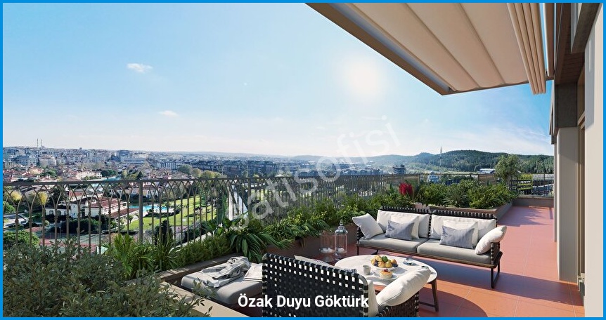 Özak Duyu Göktürk 10