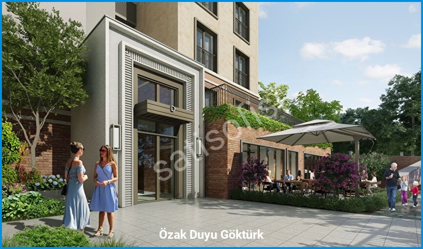 Özak Duyu Göktürk 12