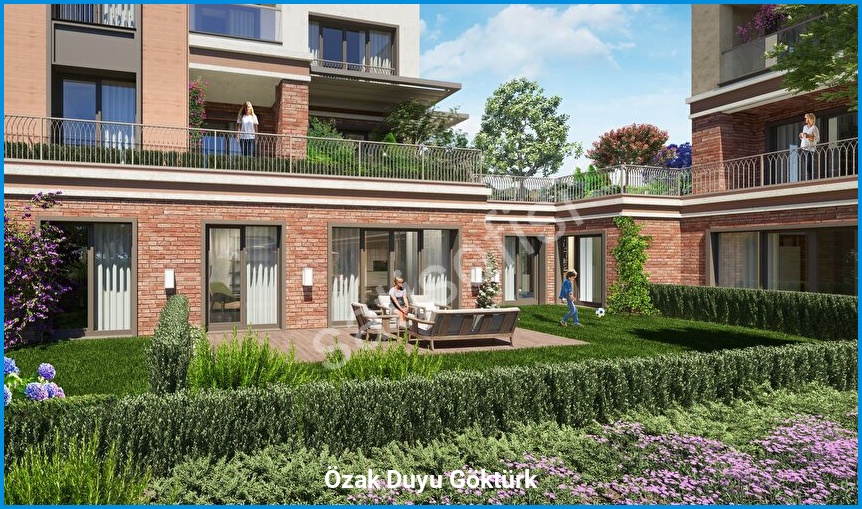 Özak Duyu Göktürk 13