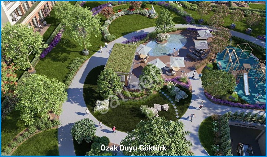 Özak Duyu Göktürk 14