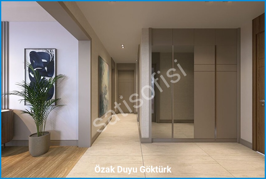 Özak Duyu Göktürk 18