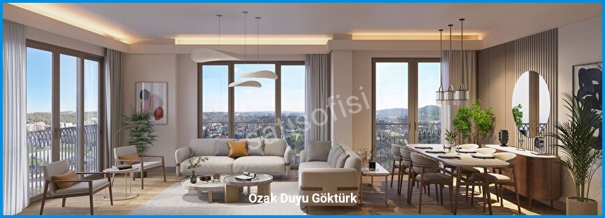 Özak Duyu Göktürk 20