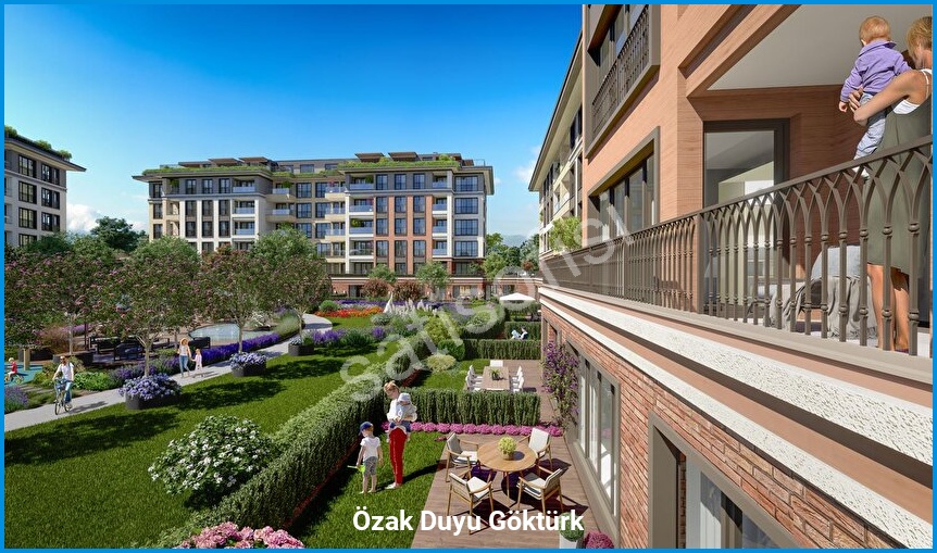 Özak Duyu Göktürk 3