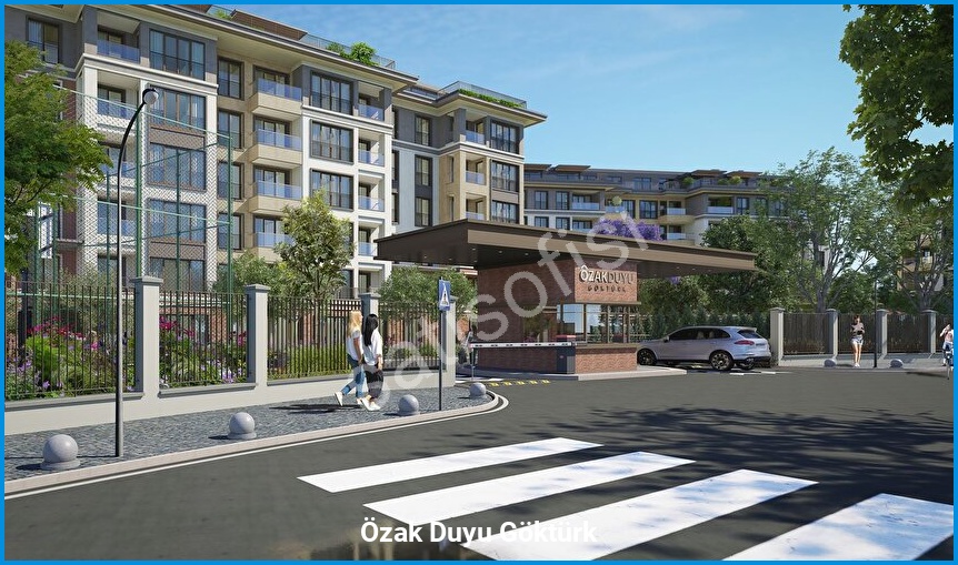 Özak Duyu Göktürk 4