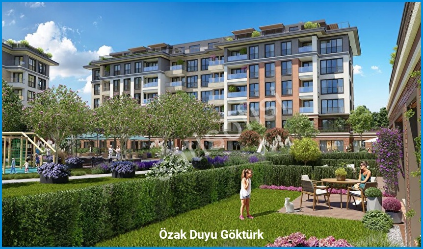 Özak Duyu Göktürk 5