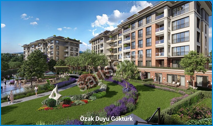 Özak Duyu Göktürk 6