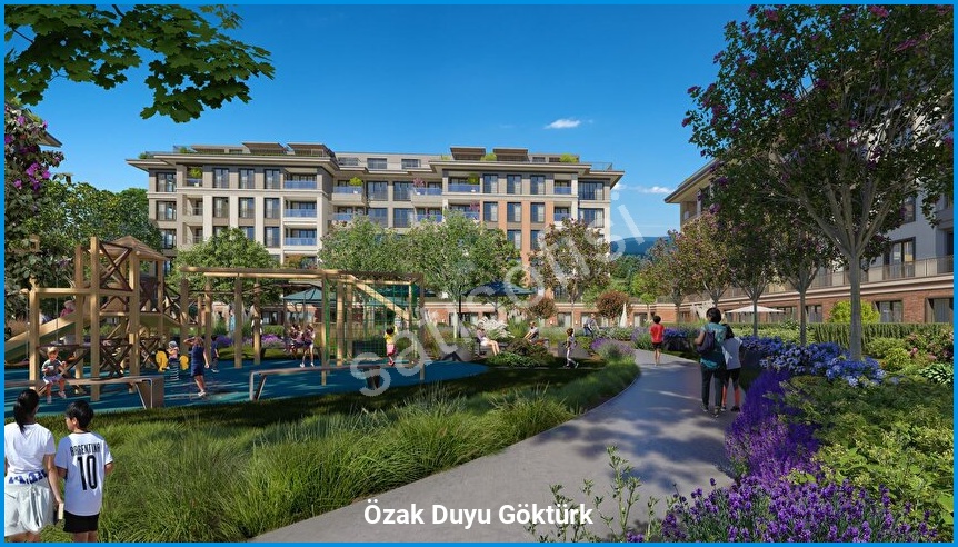 Özak Duyu Göktürk 7