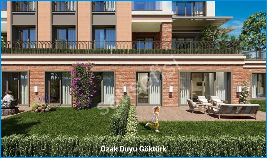 Özak Duyu Göktürk 8