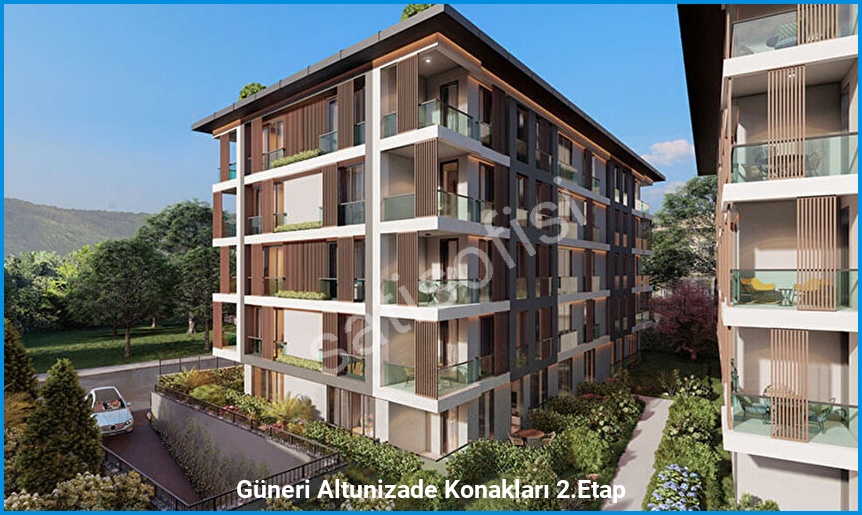 Güneri Altunizade Konakları 2.Etap 10