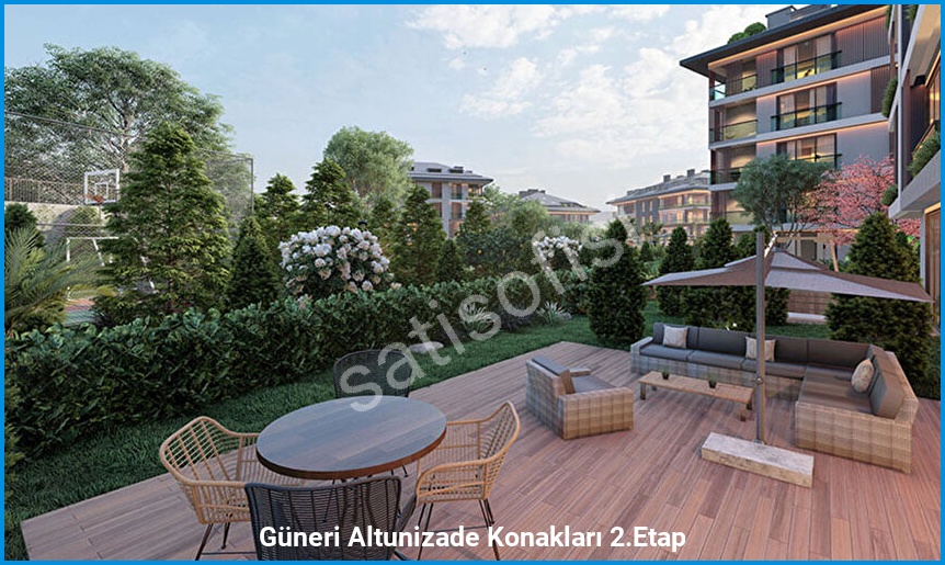 Güneri Altunizade Konakları 2.Etap 11