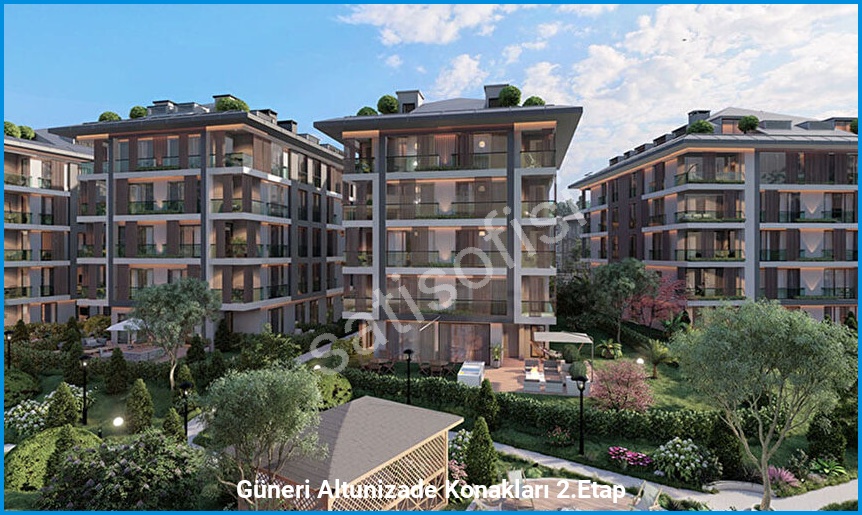 Güneri Altunizade Konakları 2.Etap 13
