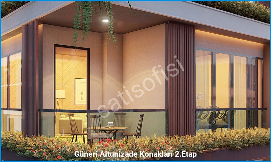Güneri Altunizade Konakları 2.Etap 3