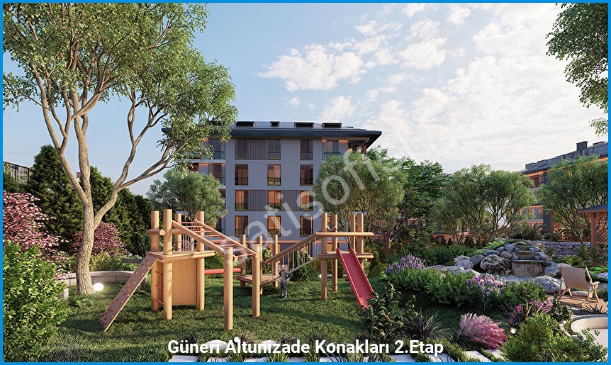 Güneri Altunizade Konakları 2.Etap 5