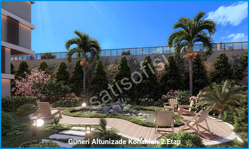 Güneri Altunizade Konakları 2.Etap 6