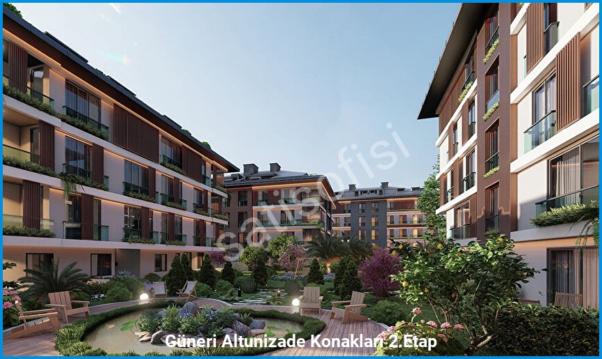 Güneri Altunizade Konakları 2.Etap 7