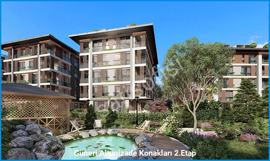 Güneri Altunizade Konakları 2.Etap 8