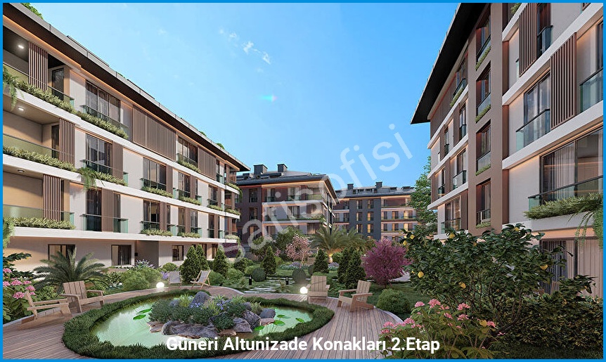 Güneri Altunizade Konakları 2.Etap 9