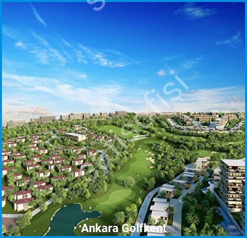 Ankara Golfkent 4