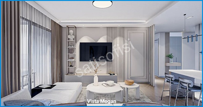 Vista Mogan 15