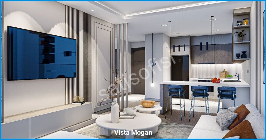 Vista Mogan 16
