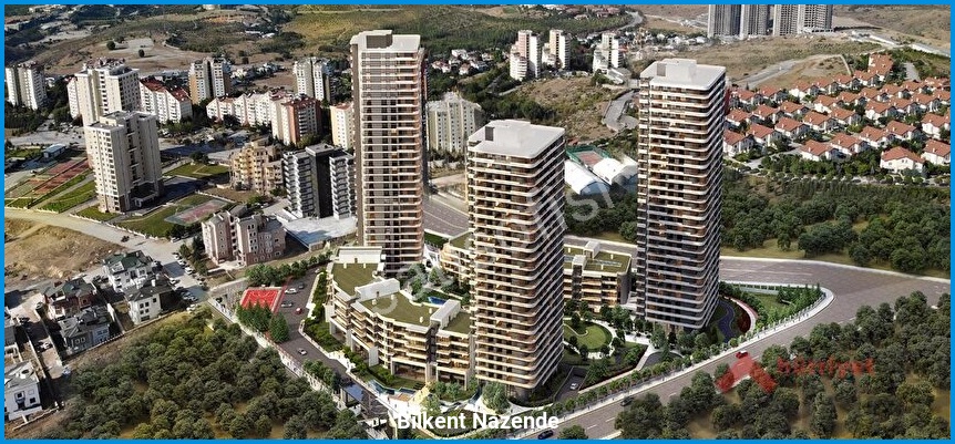 Bilkent Nazende - Proje Görseli 1