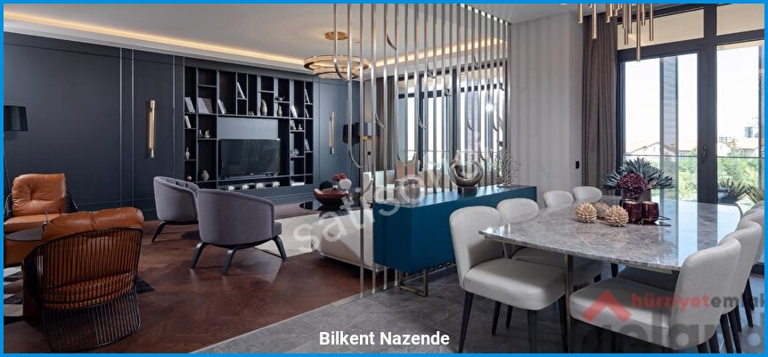 Bilkent Nazende - Proje Görseli 11