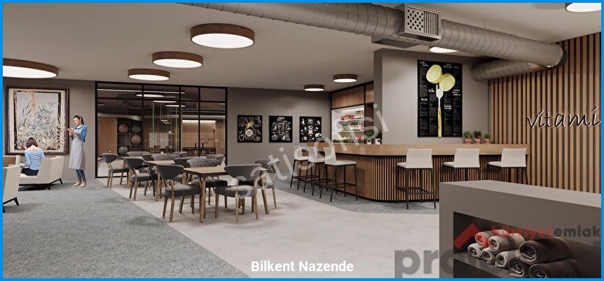 Bilkent Nazende - Proje Görseli 15