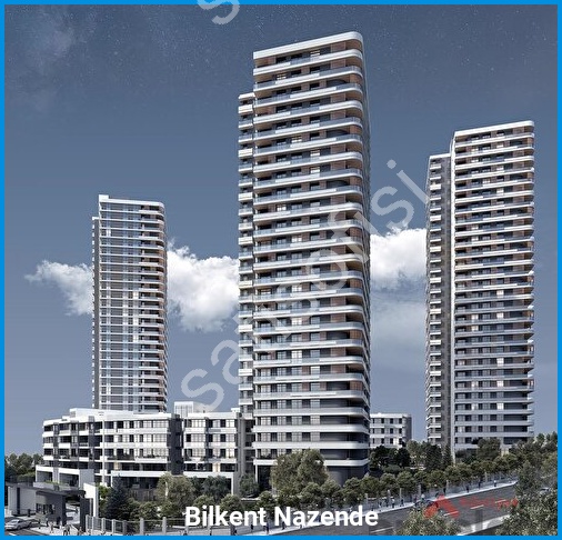 Bilkent Nazende - Proje Görseli 2