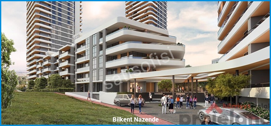 Bilkent Nazende - Proje Görseli 4