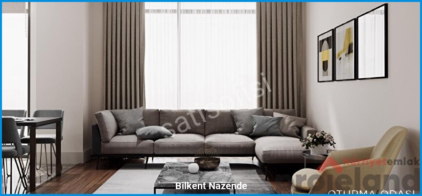 Bilkent Nazende - Proje Görseli 8