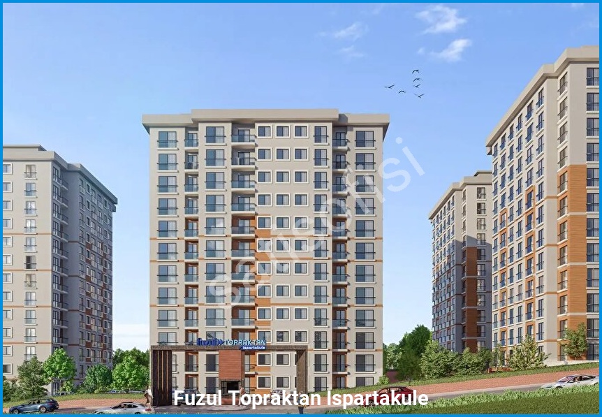 Fuzul Topraktan Ispartakule