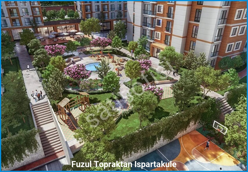 Fuzul Topraktan Ispartakule 2