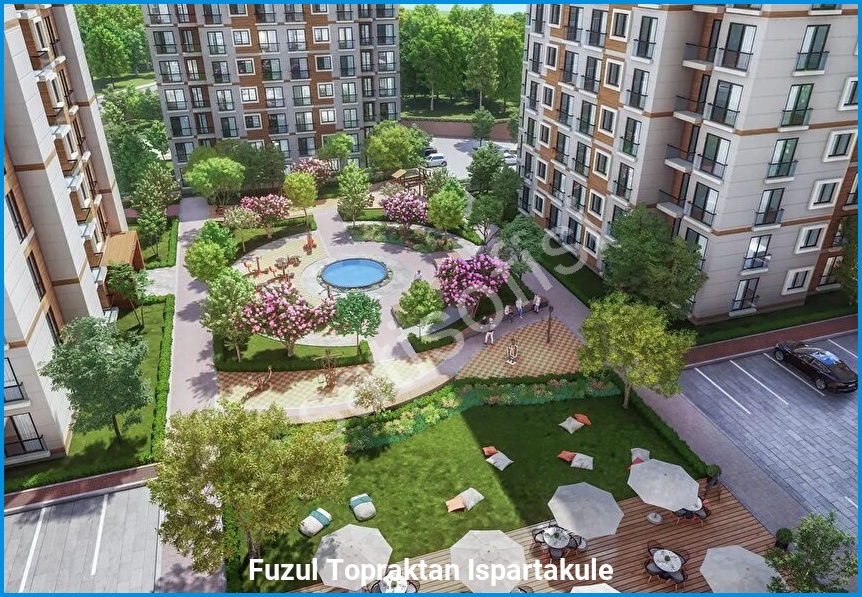 Fuzul Topraktan Ispartakule 4