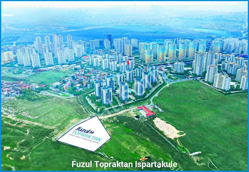 Fuzul Topraktan Ispartakule 5