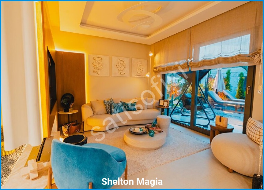 Shelton Magia görsel 19