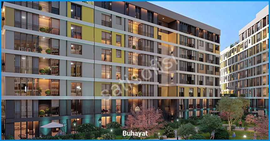 Buhayat İstanbul — görsel