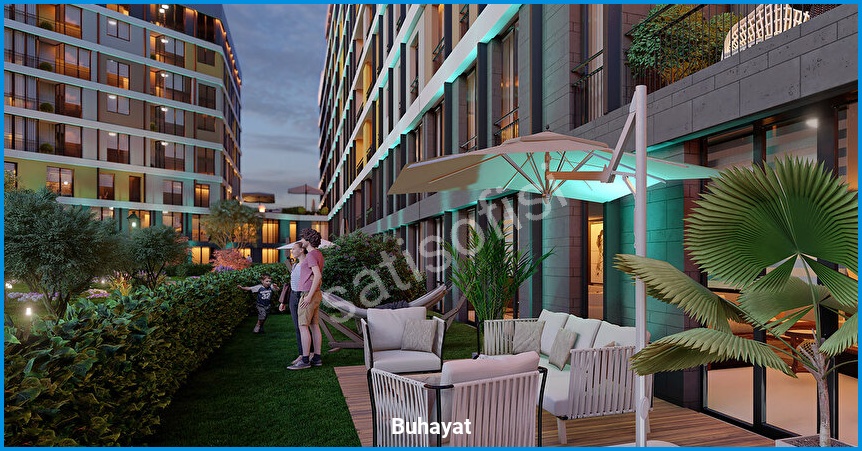 Buhayat İstanbul — görsel