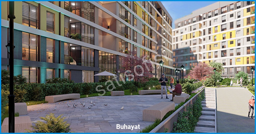 Buhayat İstanbul — görsel