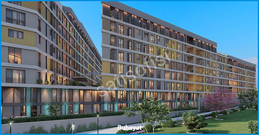 Buhayat İstanbul — görsel
